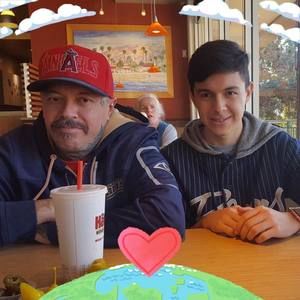 Meet your Posher, Diego